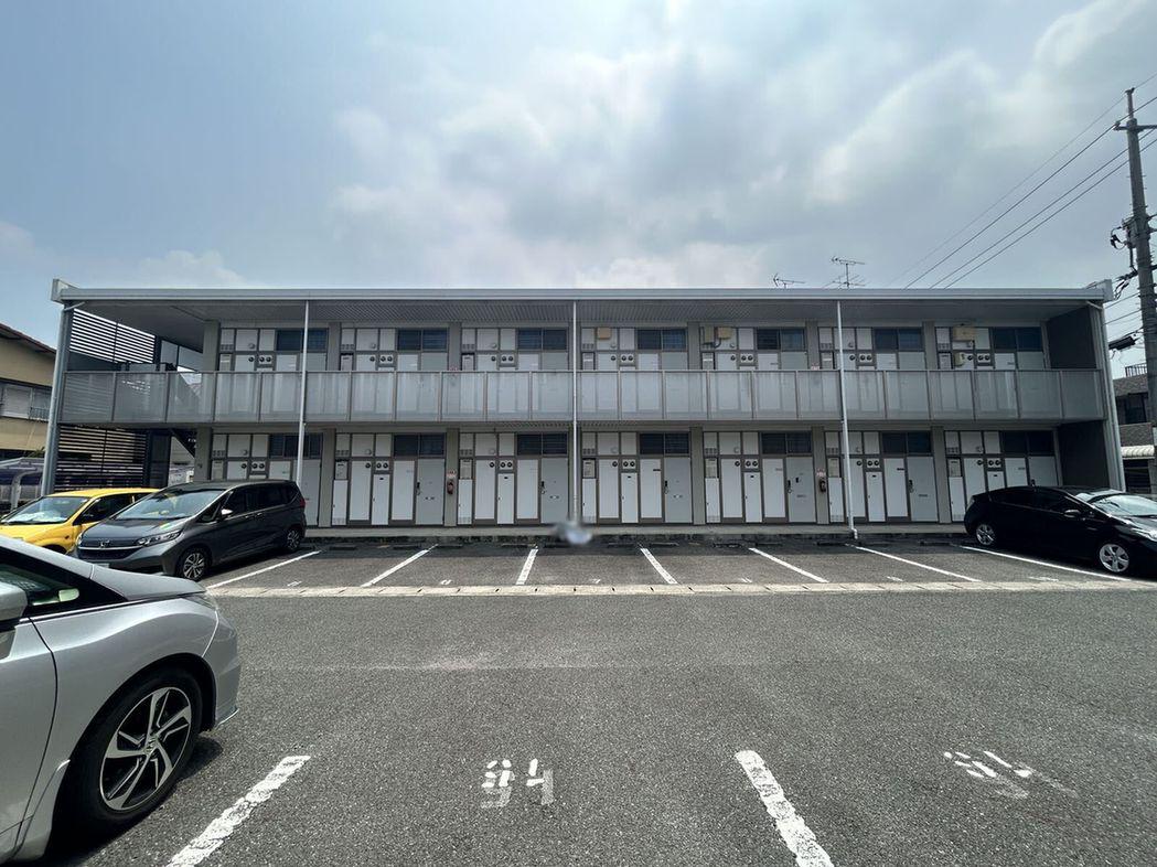 レオパレスグランドゥールⅢ