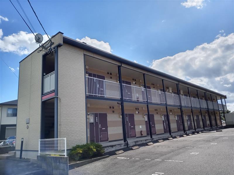 レオパレスアークハイツ2