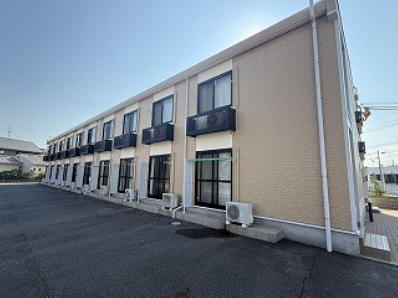 レオパレス長船