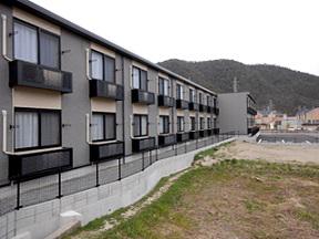 レオパレスNEW伊部