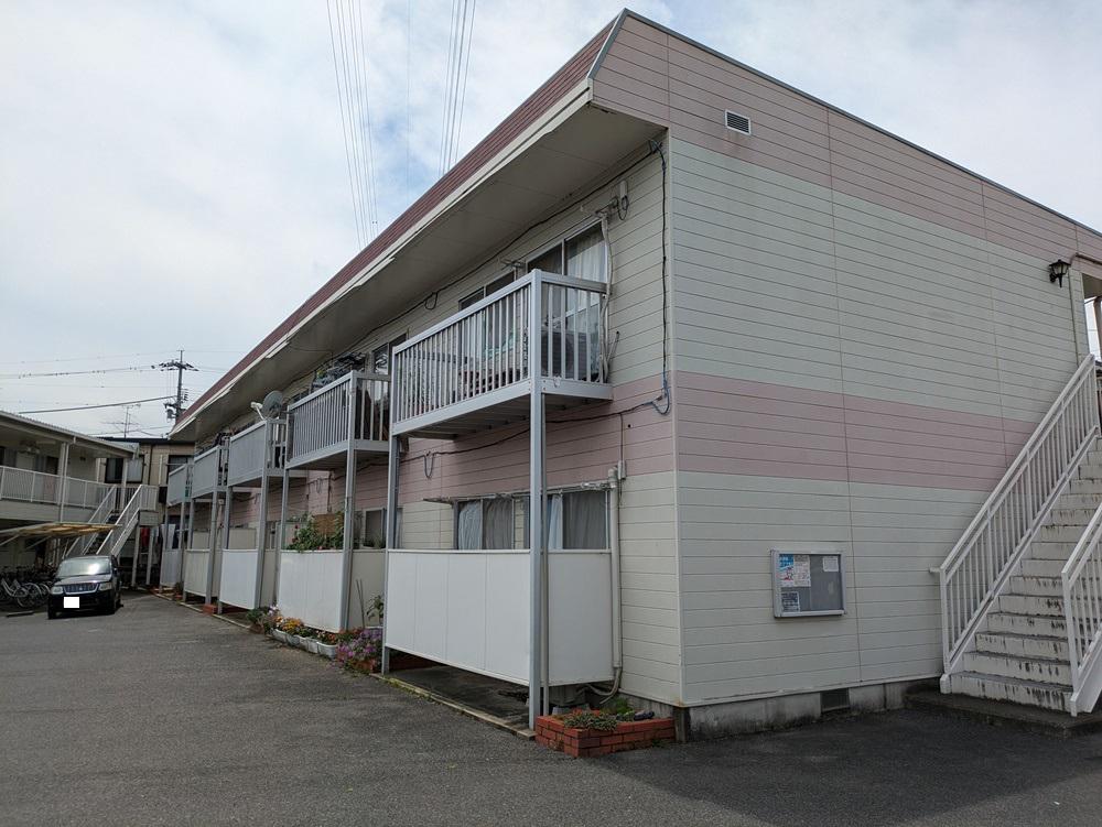 シティハイツ妹尾A(2DK/1階)