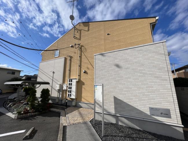 アンジュ・N(1LDK/2階)