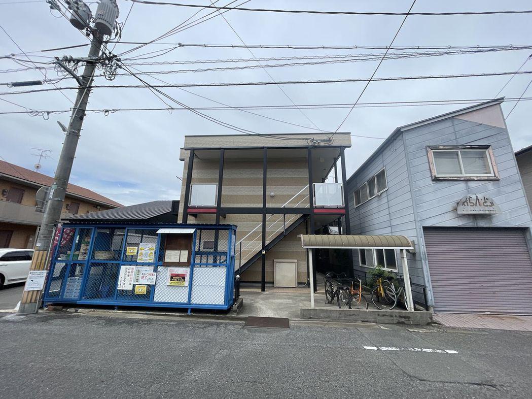 レオパレスプリマベーラ