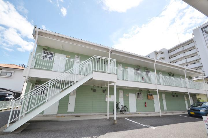 シティハイツグリーンA棟