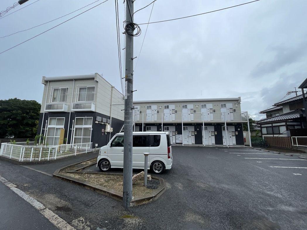 レオパレスミッドフォート