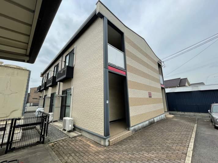 レオパレス乙多見 末広