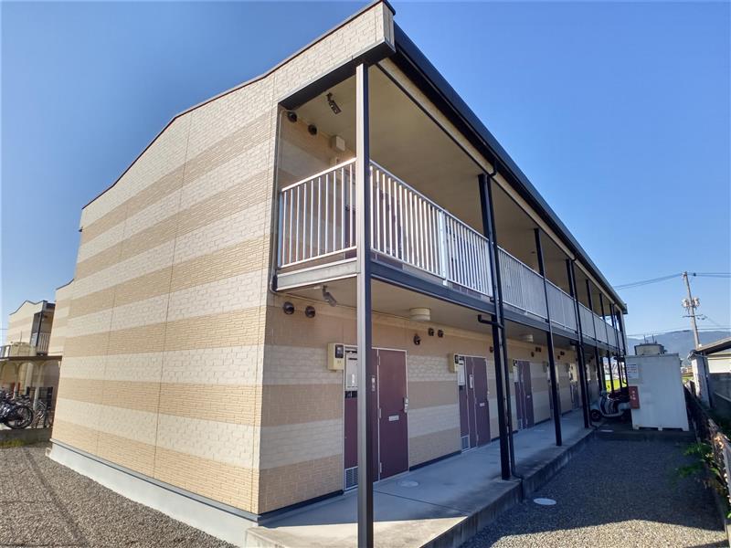 レオパレス福岡C(1K/1階)