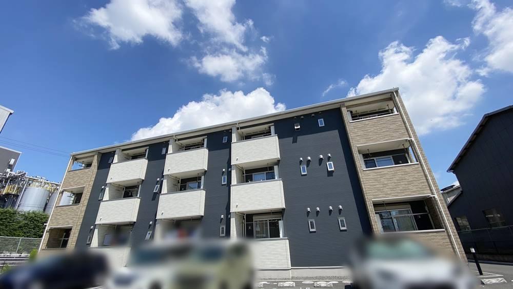 サニーメゾン弐番館