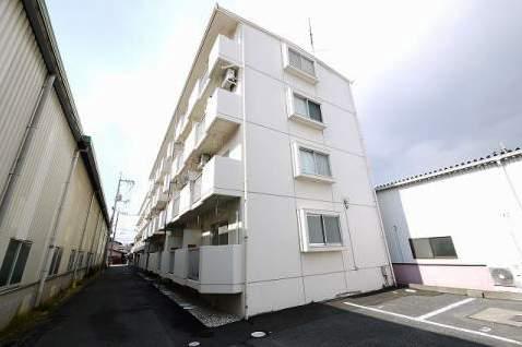 リトルハイム花尻 58番館(1K/4階)