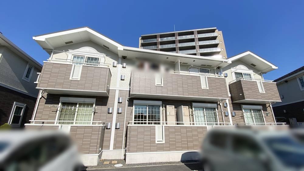 ネオ・サルビアⅡ(ワンルーム/1階)