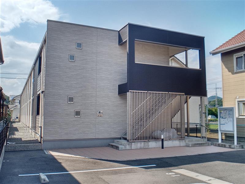 クレイノメイプル西大寺