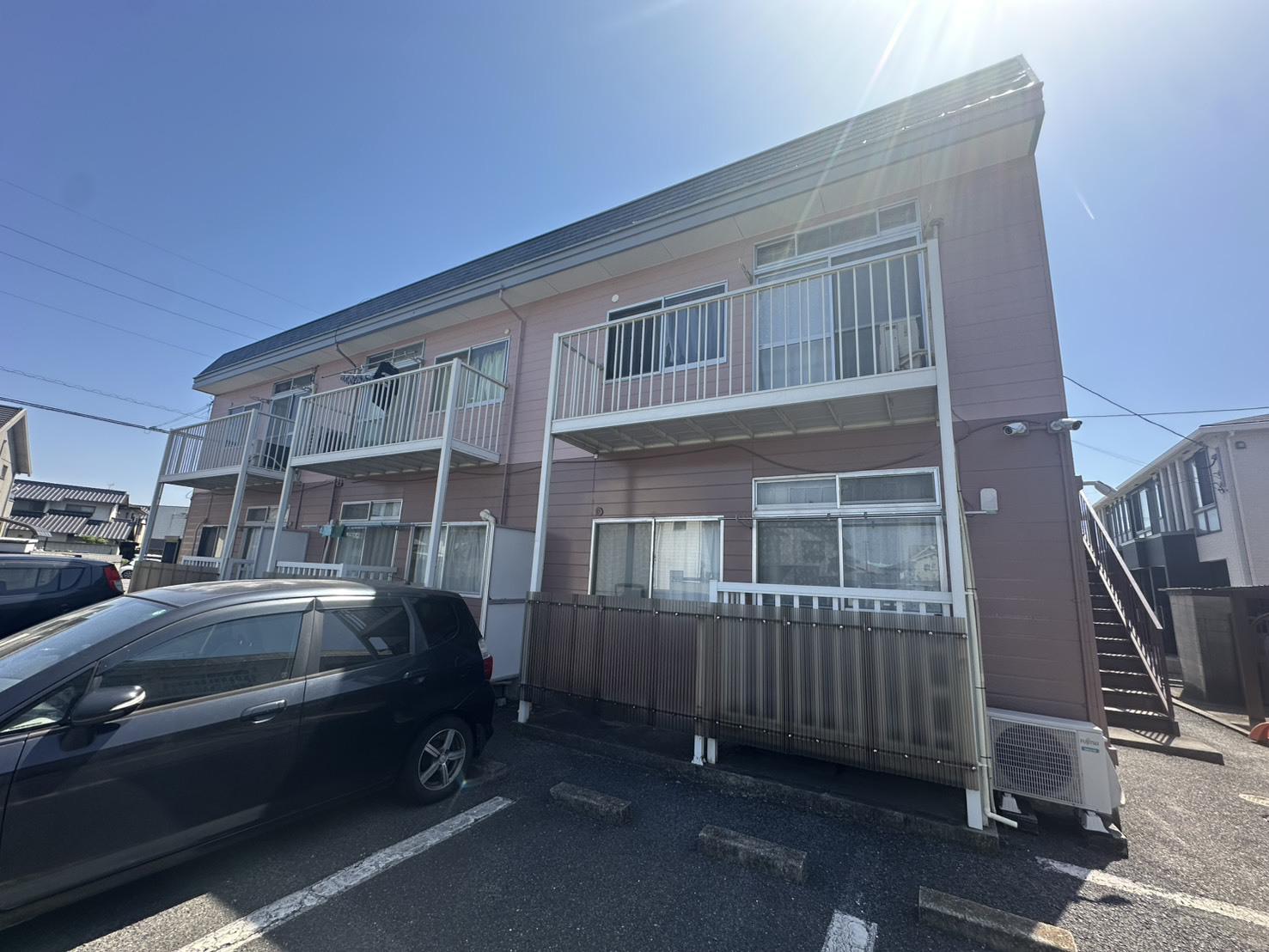 シティハイツ小銭B