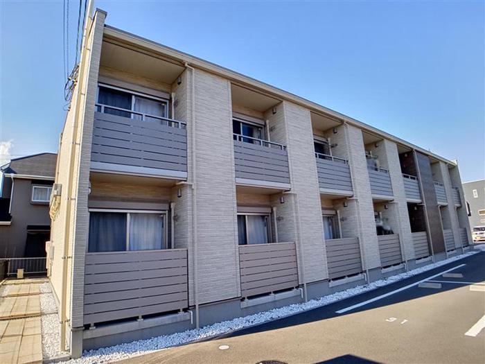 クレイノフジサキⅣ