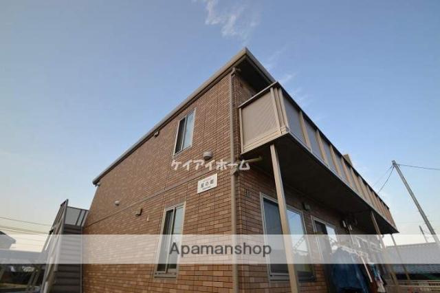 岡山県岡山市南区川張の建物