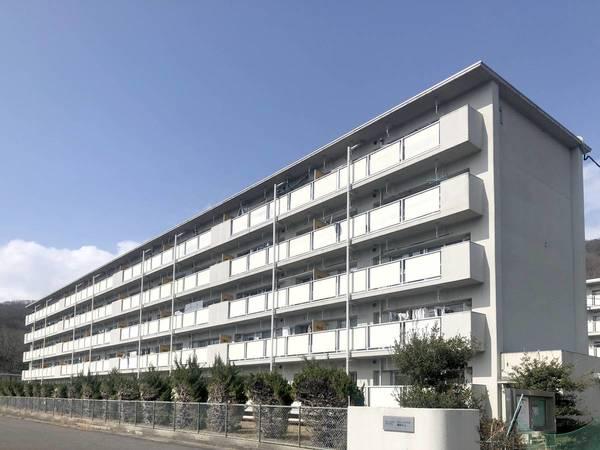 ビレッジハウス備前片上2号棟