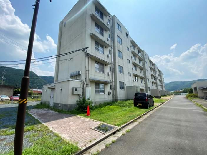 ビレッジハウス吉井Ⅰ1号棟