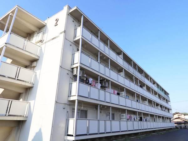 ビレッジハウス松崎 1号棟