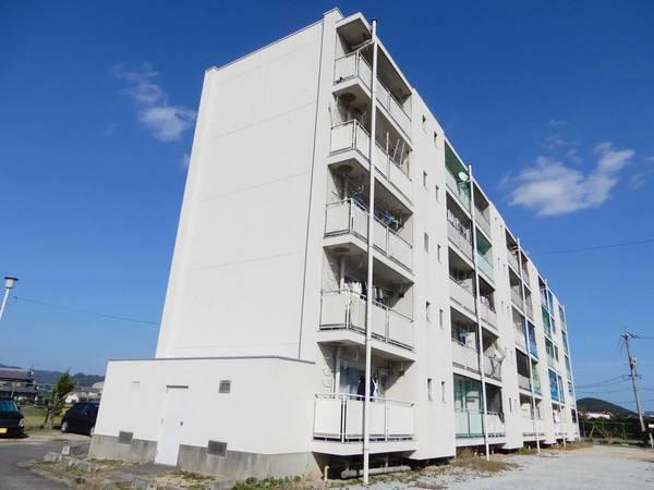 ビレッジハウス土師2号棟