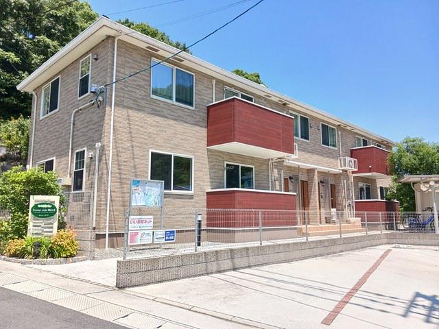 フォレストサイド横山 Ⅱ(2LDK/2階)