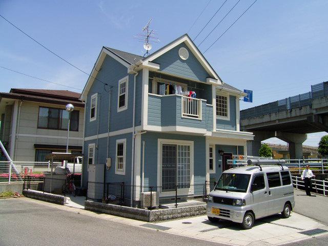 ファミール中野