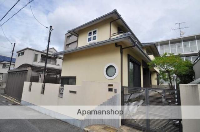 岡山県岡山市北区伊福町3丁目の戸建賃貸