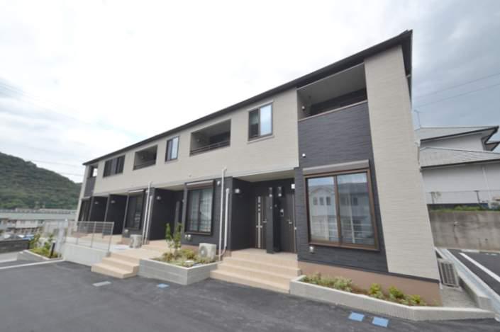 メゾン・ド・アルモニーA