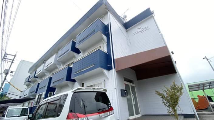 コレドール(ワンルーム/3階)