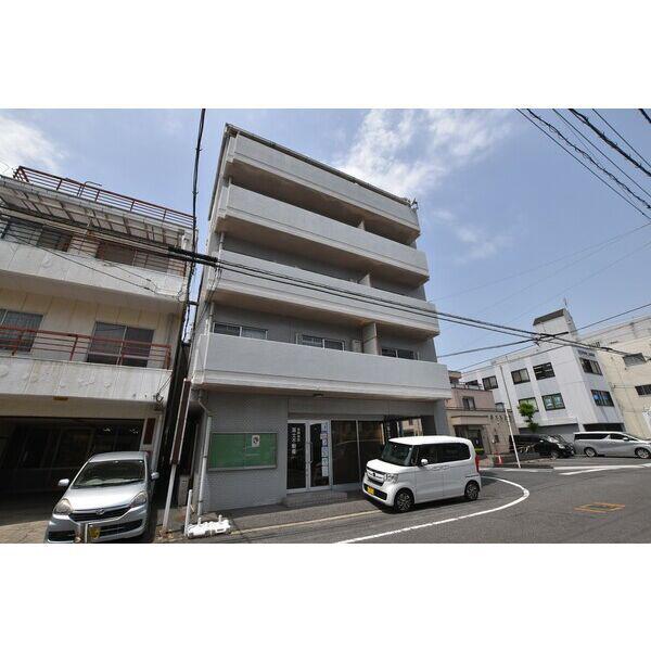 コスモクイーン富田町(1K/3階)