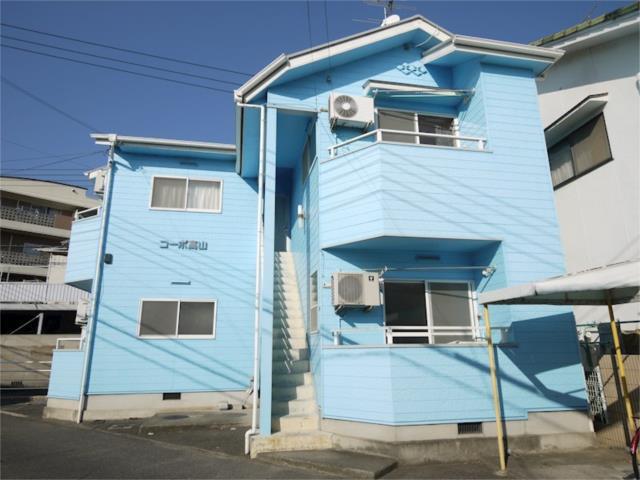 スカイコテージ三野