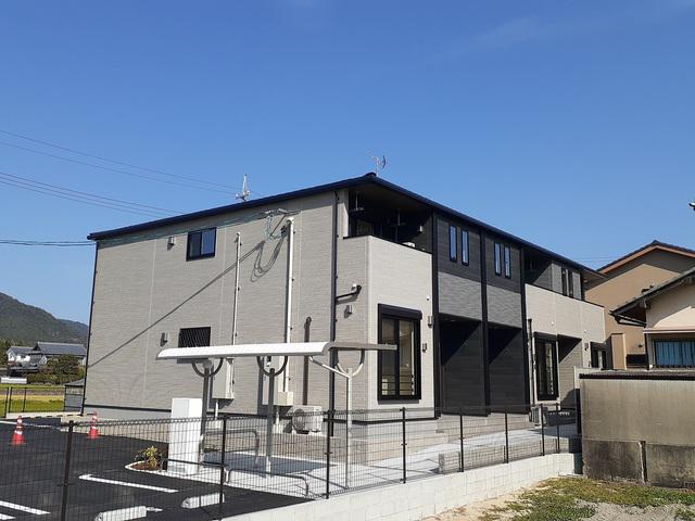 ベル・メゾン和気A