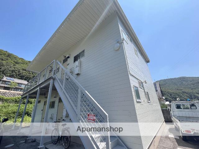 平岡コーポ(1LDK/2階)