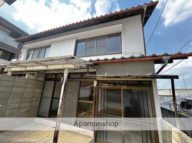 山陽本線 岡山駅 徒歩13分 2階建 築62年