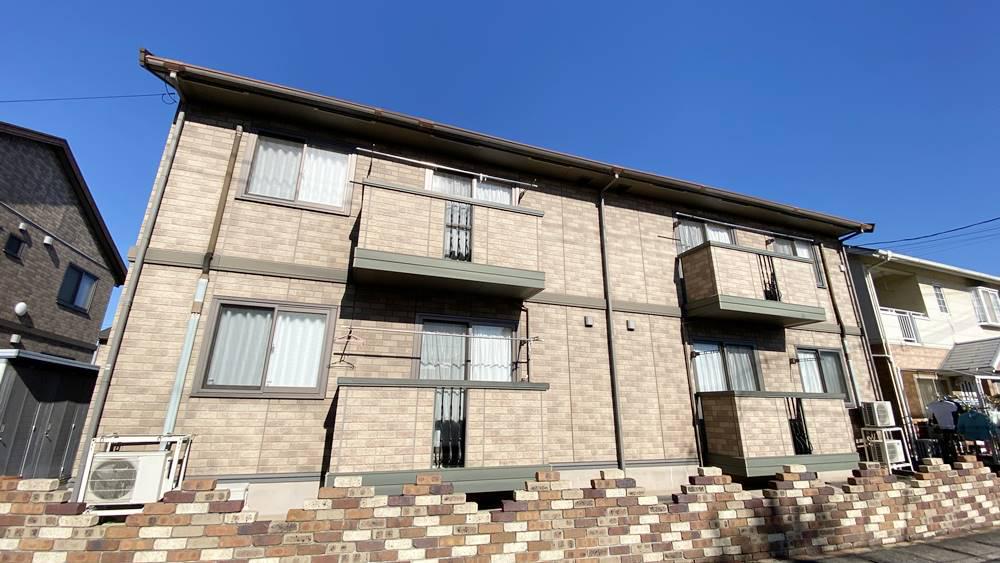 アルファームB棟