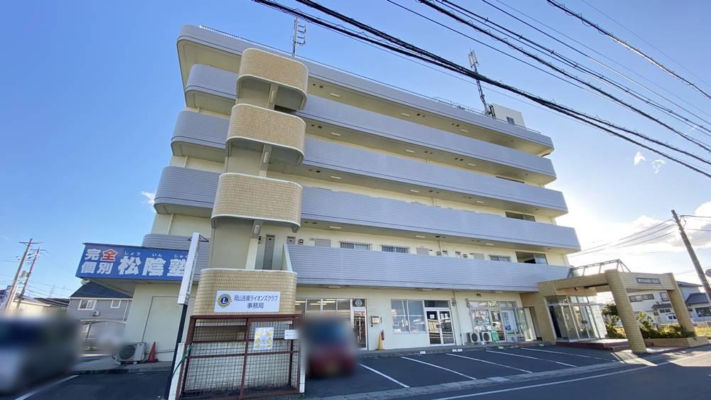 レジデンス板野 (1DK/3階)