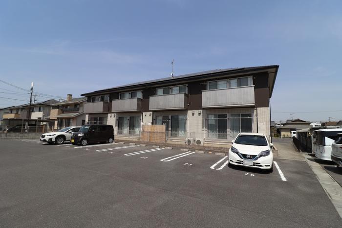 リバーパレス C棟