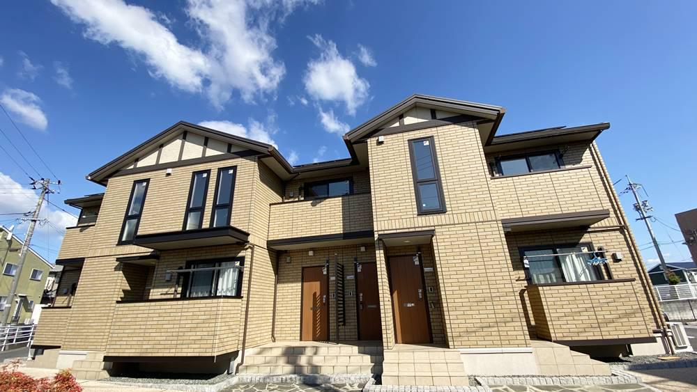 山陽本線 高島駅(岡山) 徒歩10分 2階建 築12年