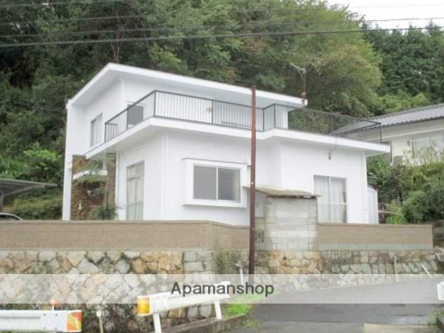 津山線 福渡駅 徒歩10分 2階建 築51年