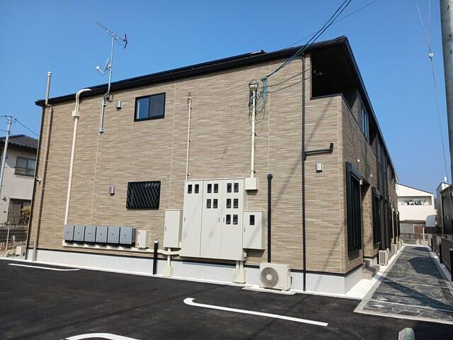 アヴェニールガーデン[2階]