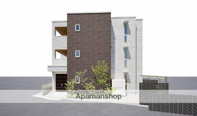 ウエストハイツ(1K/2階)