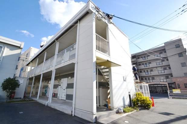 レオパレスAYUNA