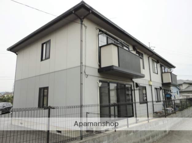 ニューフレグランス明日香 A(3DK/1階)