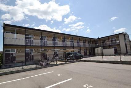 レオパレス福富西