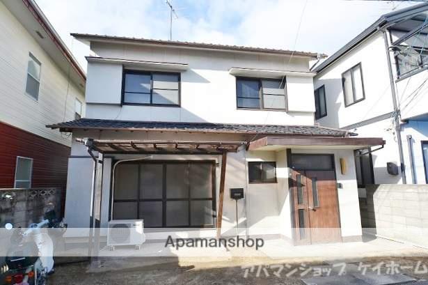 岡山県岡山市中区国富の戸建賃貸