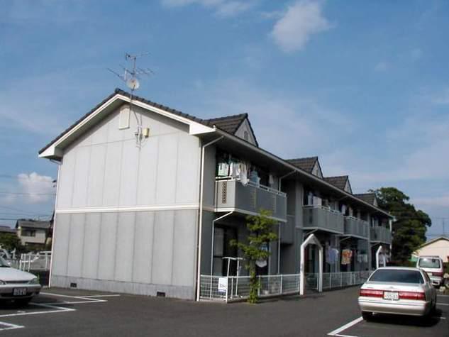 シートピア(2LDK/2階)