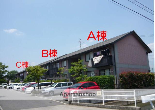 ラッキータウン庭瀬A棟