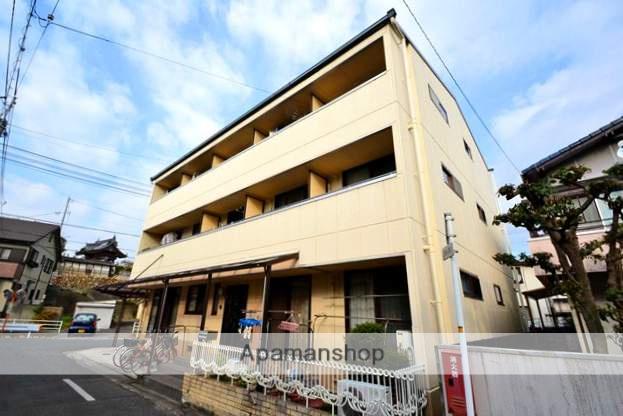 ドリームハイツ(1K/3階)