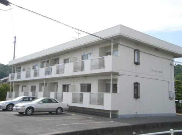 マンション難波