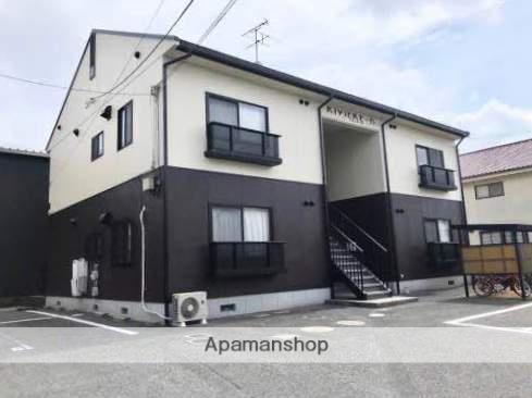 リヴィエールB棟