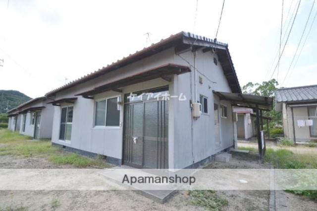 宇野線 常山駅 徒歩32分  築46年