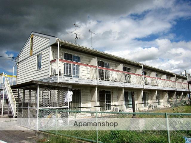 岡山県倉敷市茶屋町の建物